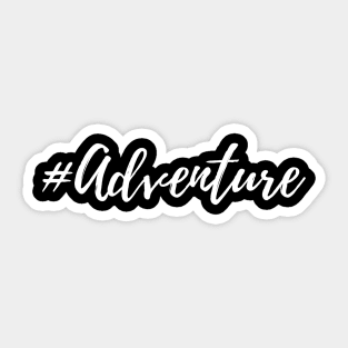 # Adventure Sticker